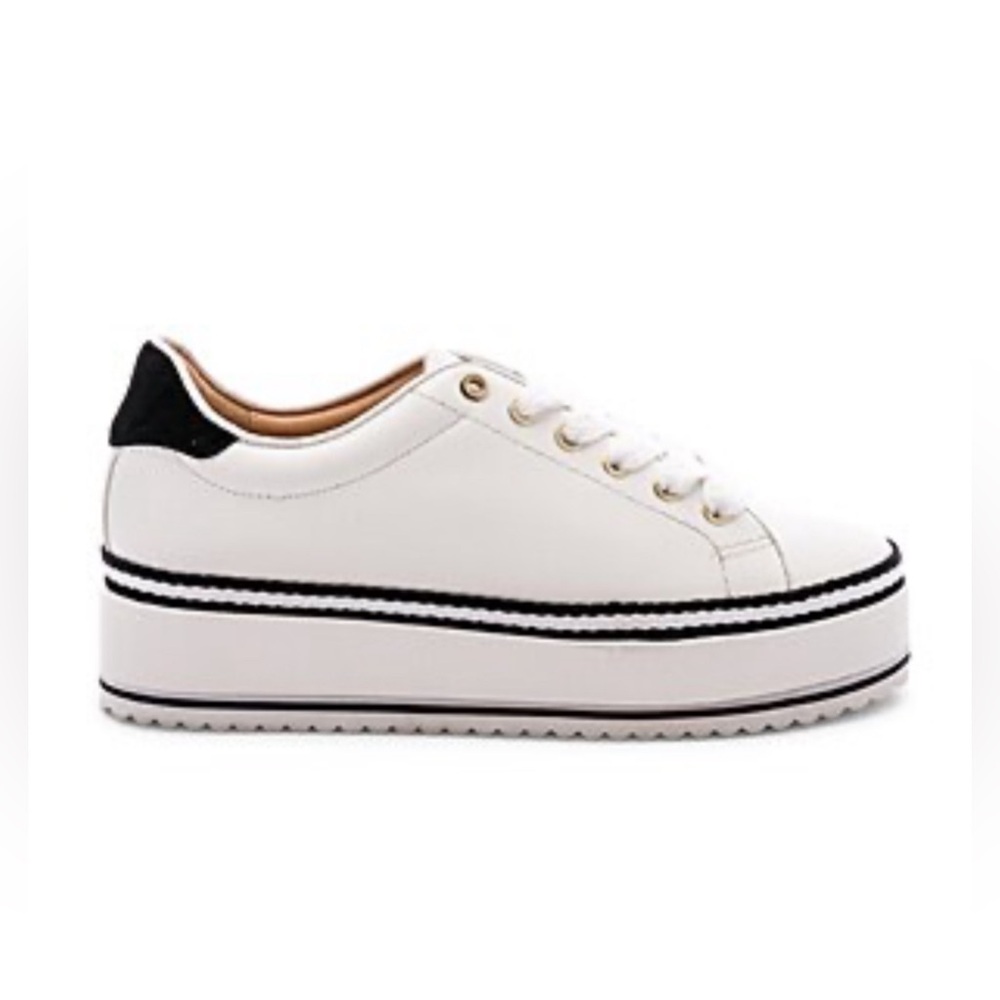 Joie Dabnis platform sneaker - size: EU 39 / US 8.5
